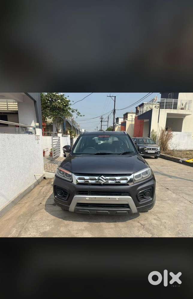 Maruti Suzuki Brezza 2020 Petrol Well Maintained