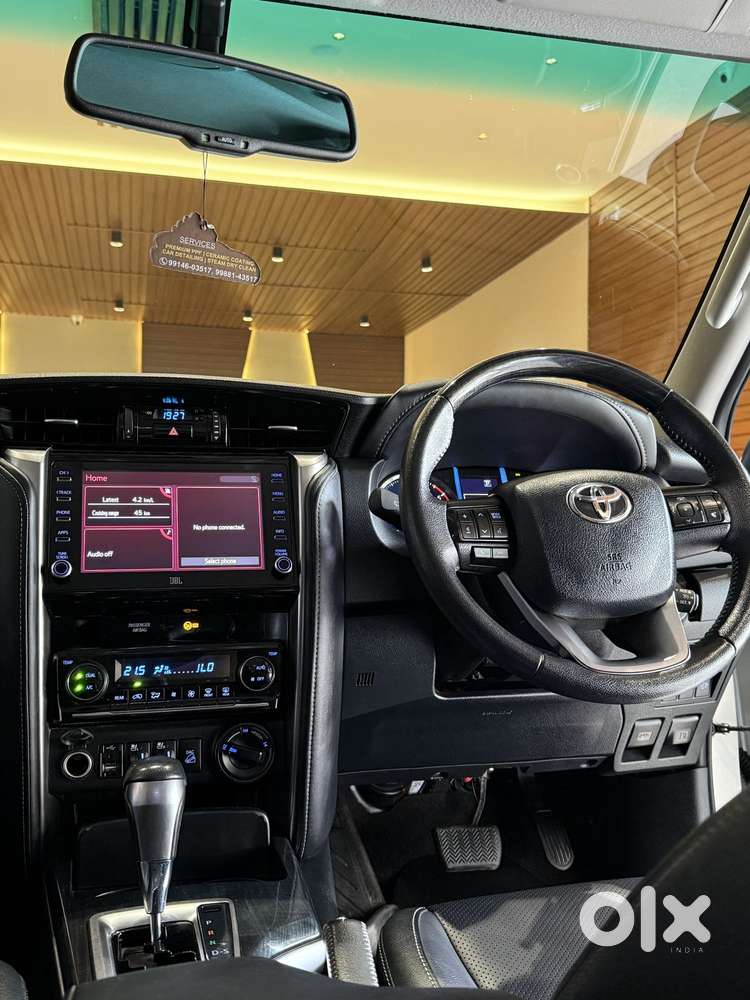 Toyota Fortuner 4x4 At 2.8 Diesel, 2022, Diesel