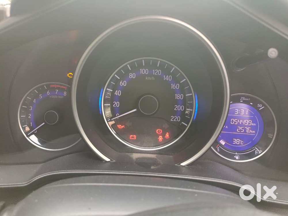Honda Jazz 1.2 V I Vtec, 2016, Petrol