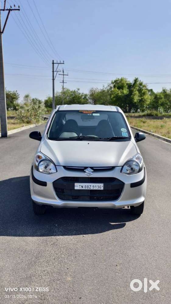 Maruti Suzuki Alto 800 2012-2016 Lxi, 2015, Petrol