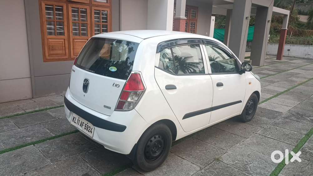 Hyundai I10 Petrol 2010