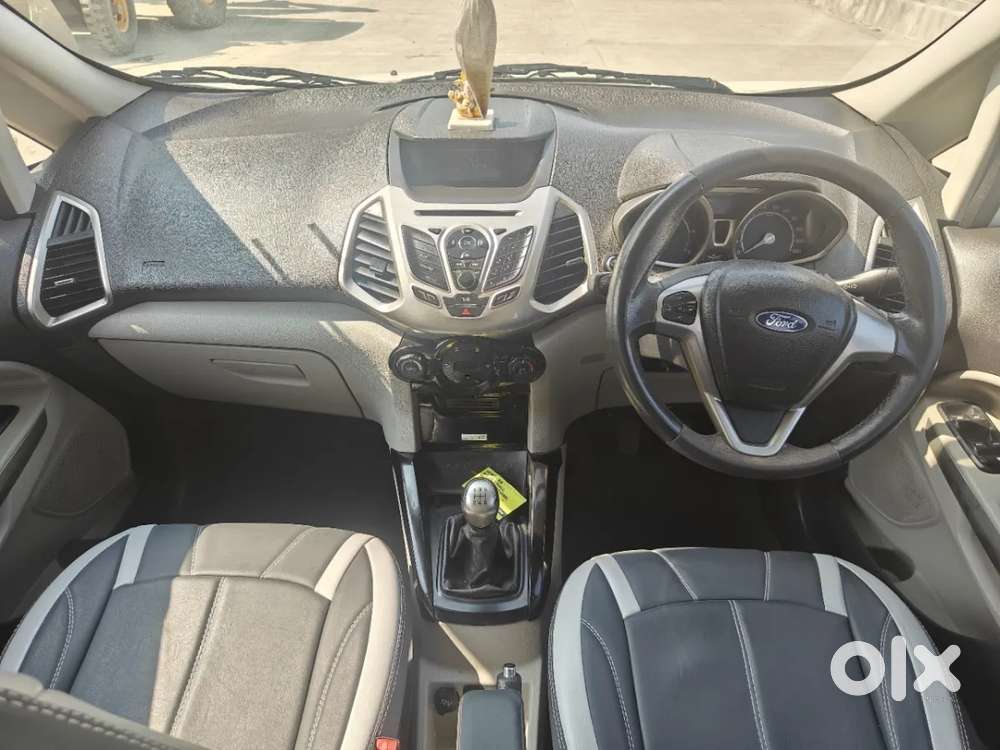 Ford Ecosport [ ] 1.5 Tdci Titanium (o), 2017, Diesel