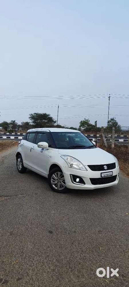 Maruti Suzuki Swift 2015