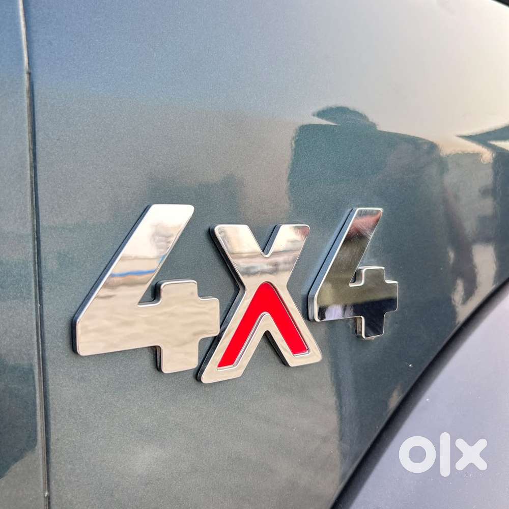 Mahindra Thar Lx D At 4wd Ht, 2021, Diesel