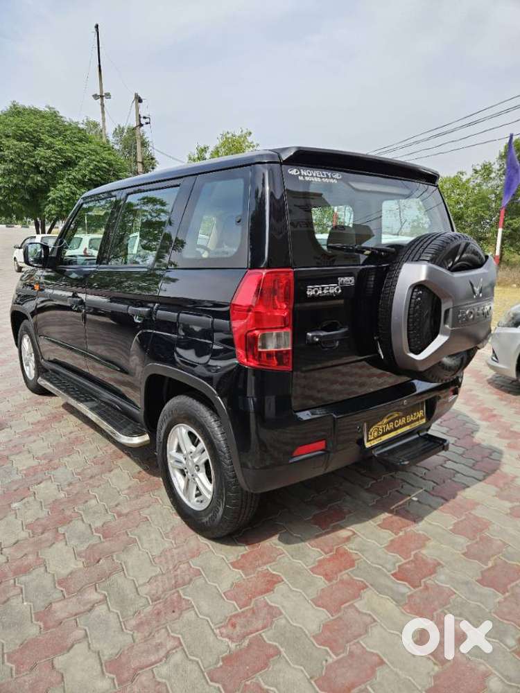 Mahindra Bolero Neo N10 (r), 2022, Diesel