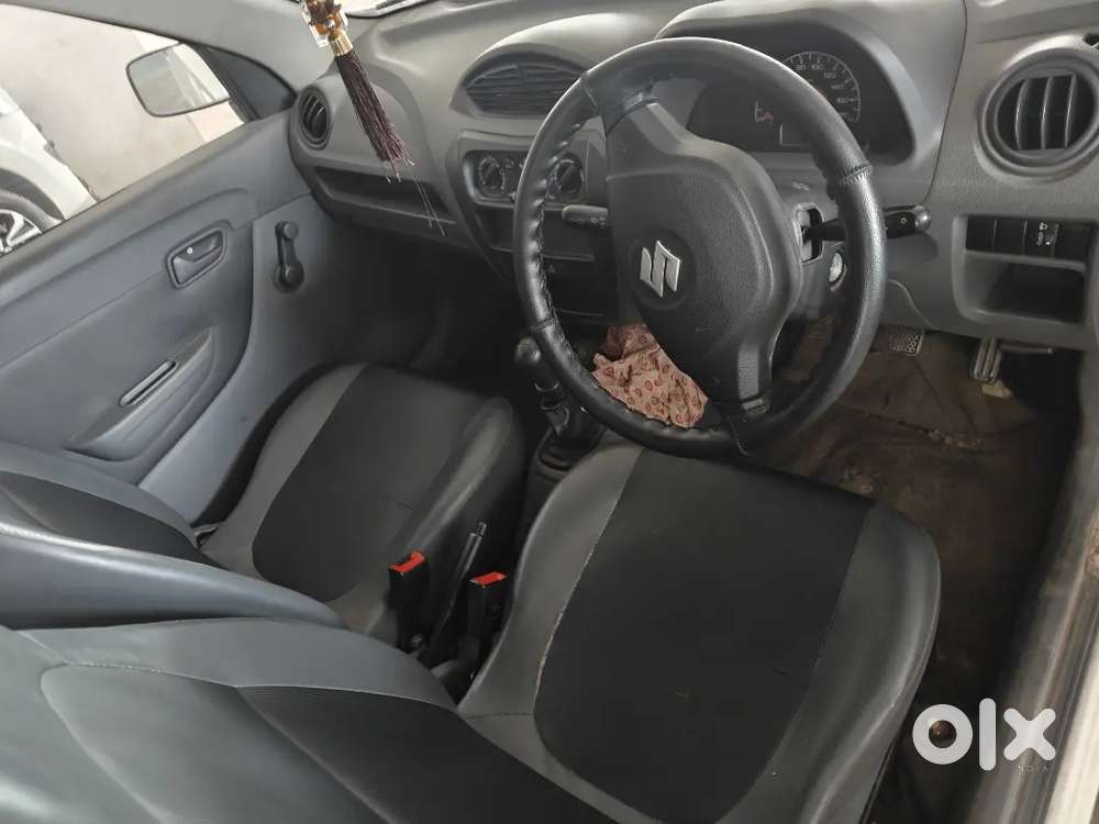 Maruti Suzuki Alto 800 2013 Petrol October