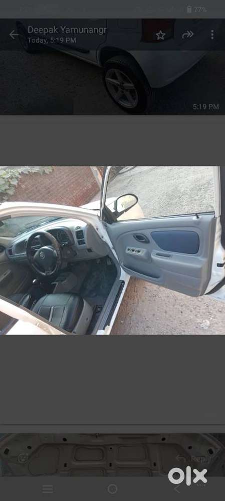 Maruti Suzuki Alto K10 1.0 Vxi, 2013, Petrol