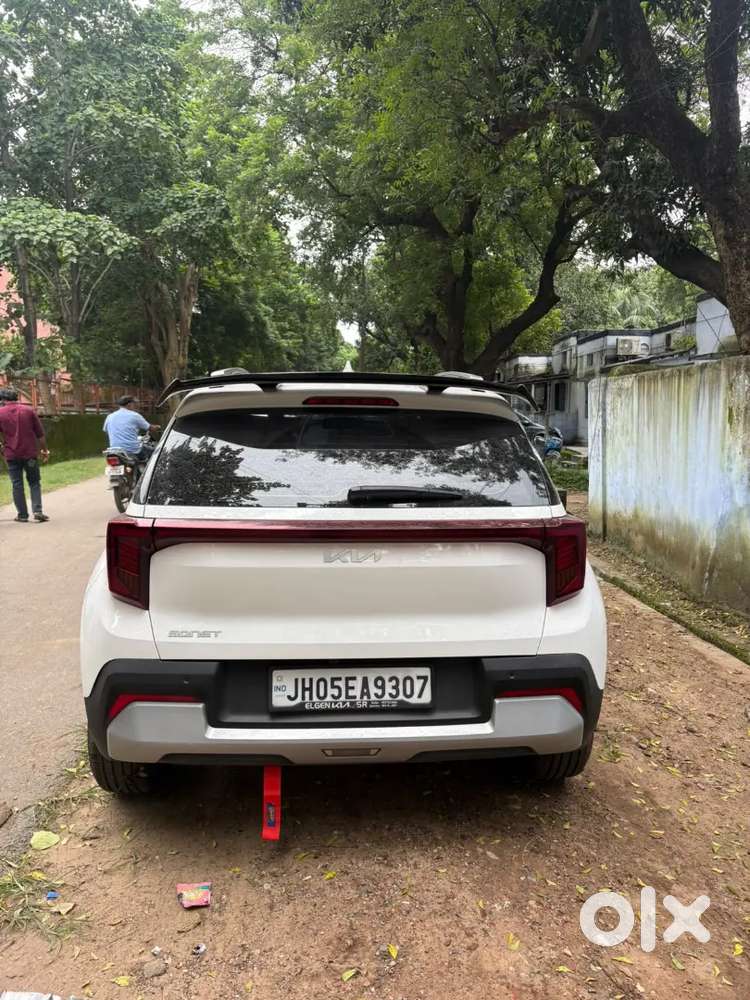 Kia Sonet G 2025