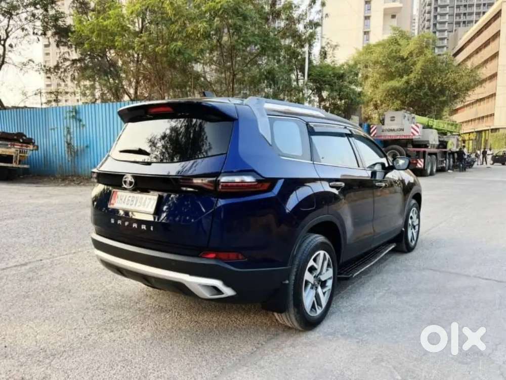 Tata Safari 2021 Diesel 58000 Km Driven