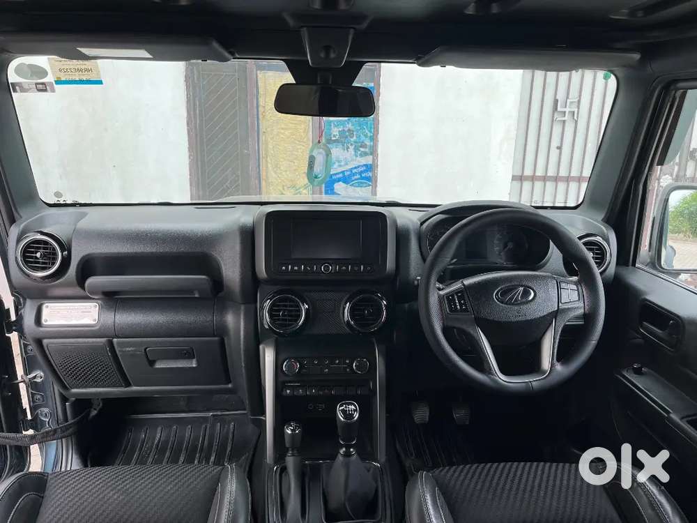 Mahindra Thar Lx 2022