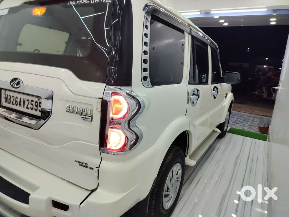 Mahindra Scorpio S2, 2017, Diesel