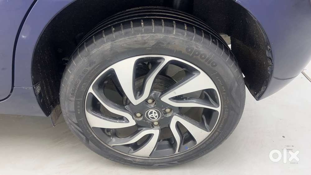 Toyota Glanza G Manual, 2022, Petrol