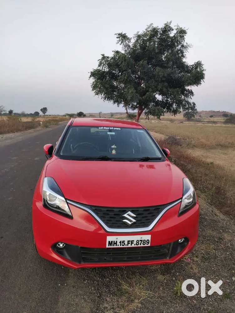 Maruti Suzuki Baleno 2016 Best Condition Mh 15