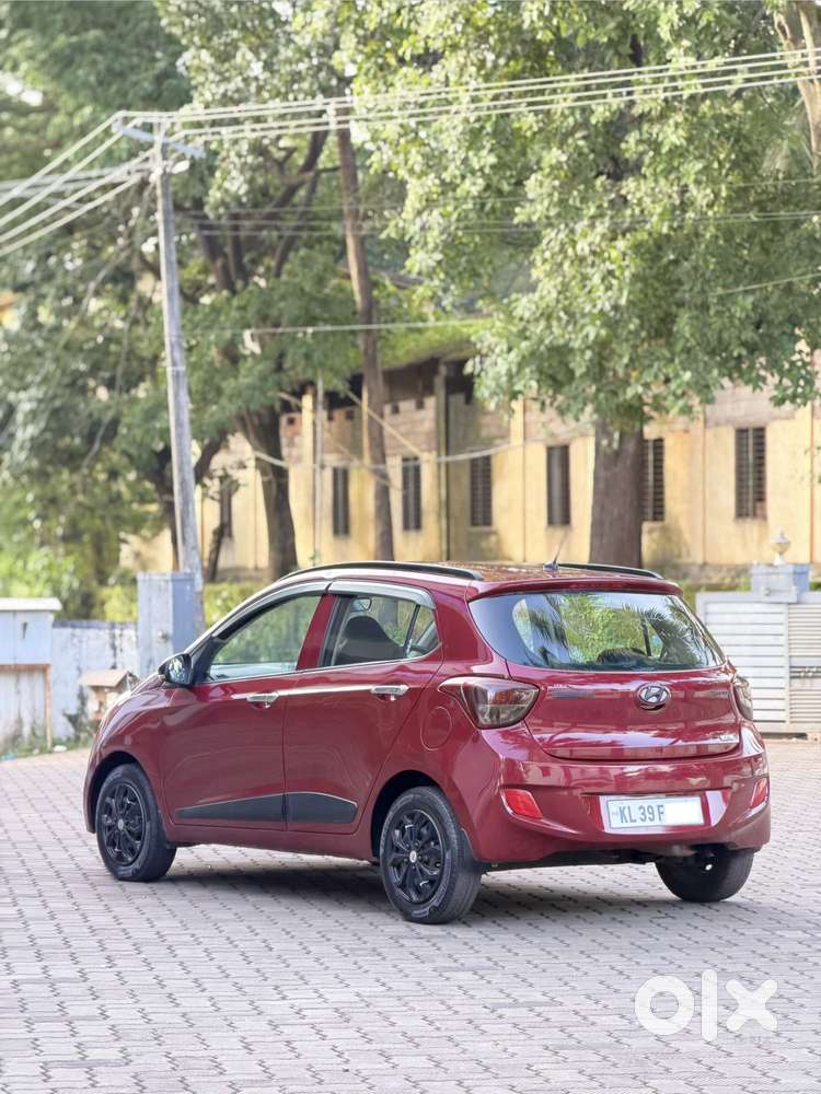 Hyundai Grand I10 Sportz O 1.2, 2013, Petrol