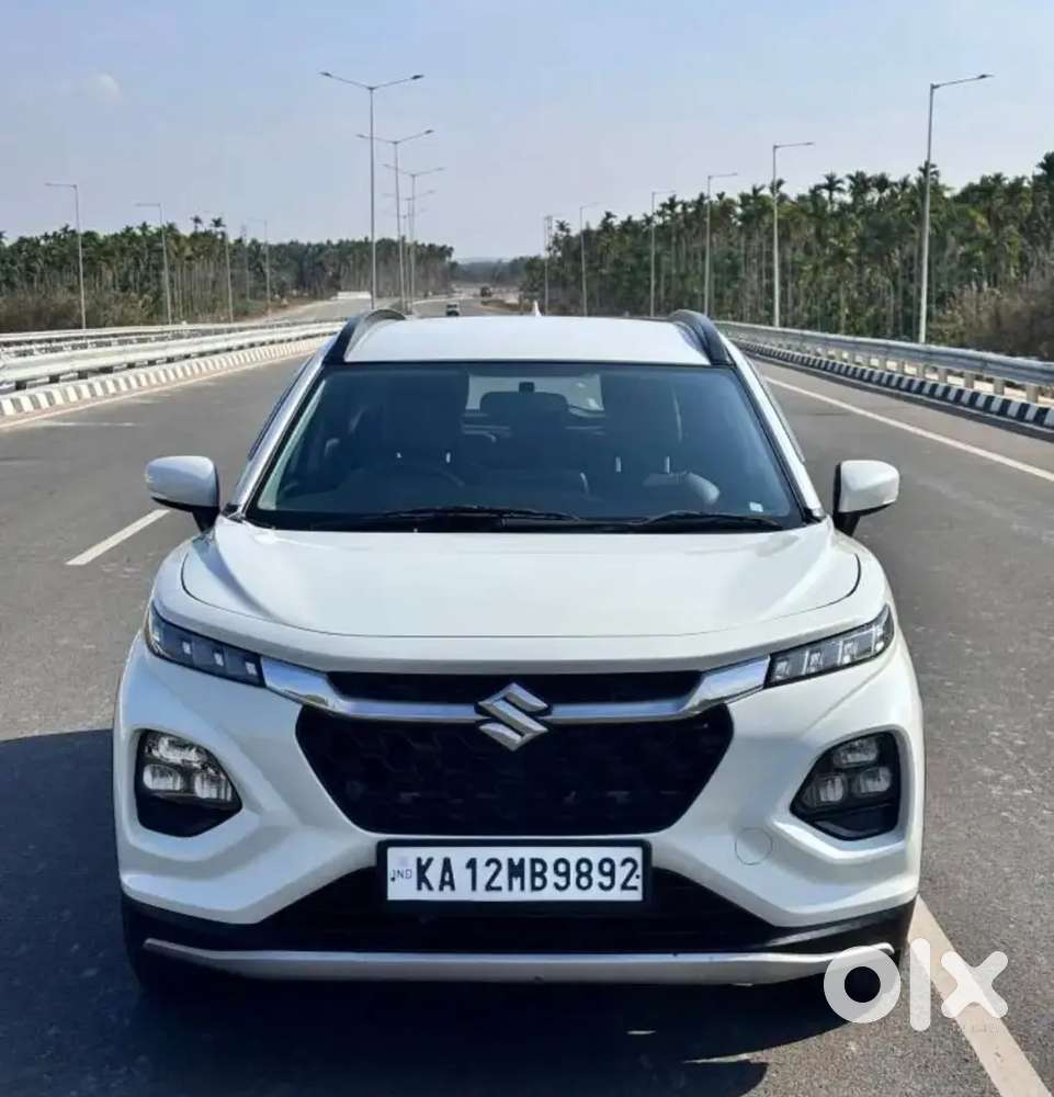 Maruti Suzuki Fronx Delta Plus