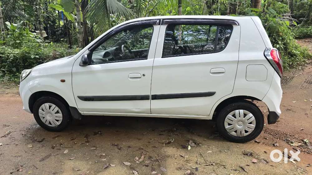 Maruti Suzuki Alto 800 2014