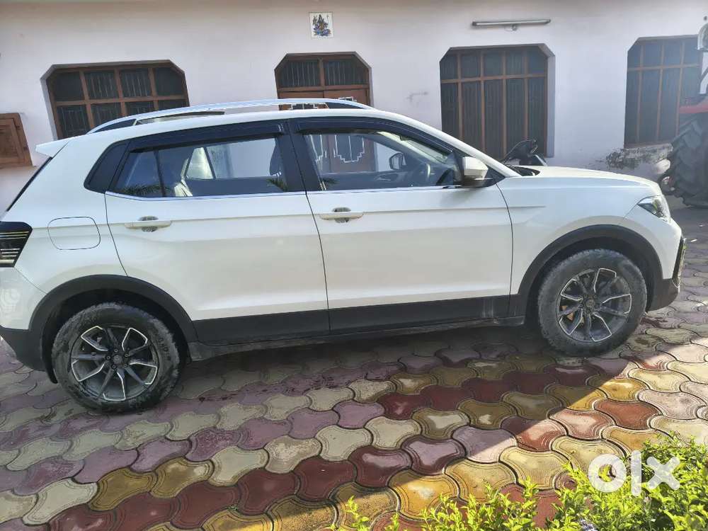 Volkswagen Taigun 2022 Petrol 20000 Km Driven