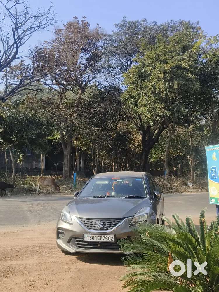 Maruti Suzuki Baleno 2020