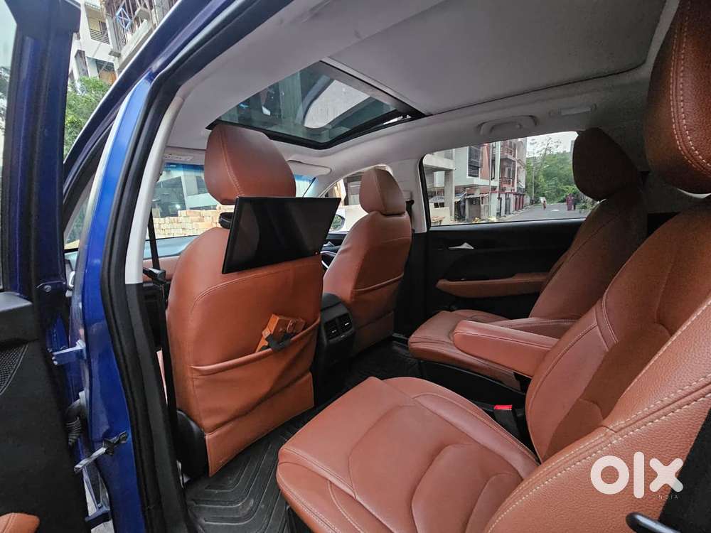 Mg Hector Plus 1.5 Sharp Dct, 2020, Petrol