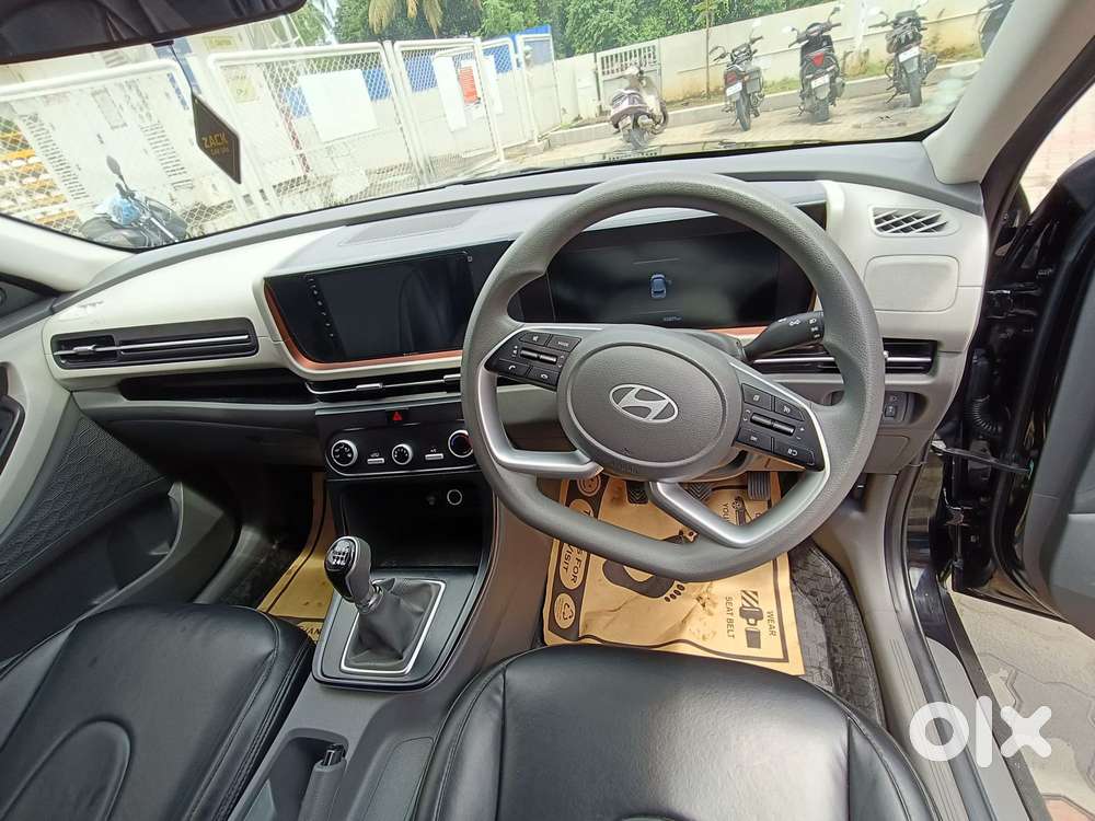 Hyundai Creta 1.5 Crdi E Diesel Mt, 2025, Diesel