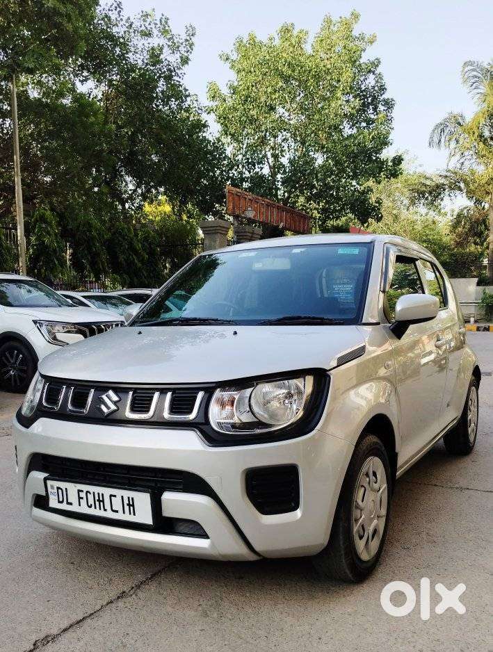 Maruti Suzuki Ignis 1.3 Sigma, 2022, Petrol