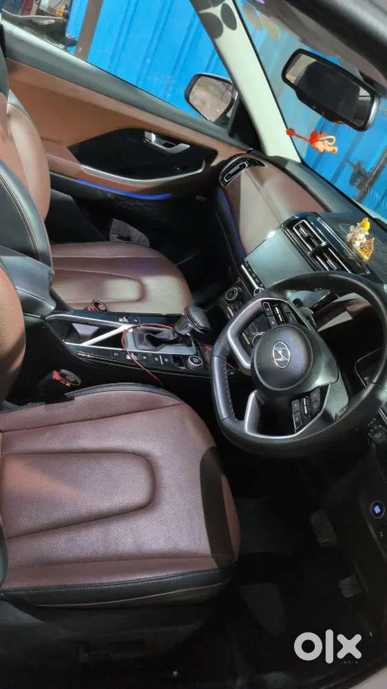 Hyundai Alcazar 2022 Variant Signature Petrol Dct