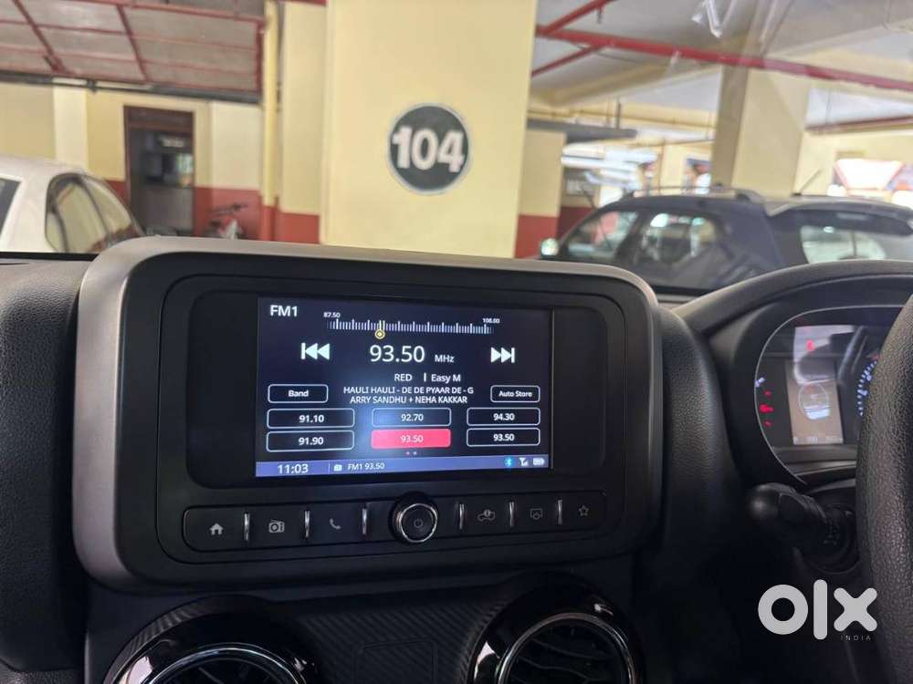 Mahindra Thar Lx Hard Top Petrol Automatic 4wd  2021  Only 6,500 Km
