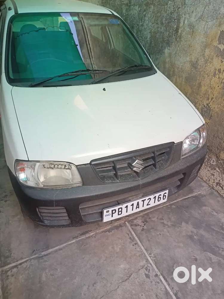 Maruti Suzuki Alto 2011 Petrol 55000 Km Driven
