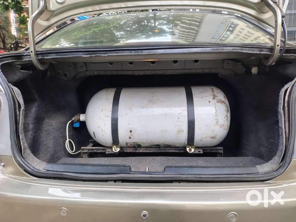 Honda City 2012 Cng & Hybrids Well Maintained