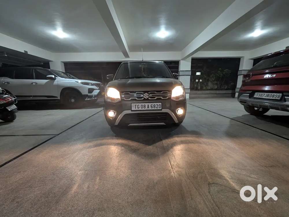 Maruti Suzuki Wagonr 1.2 Zxi Plus Amt Petrol