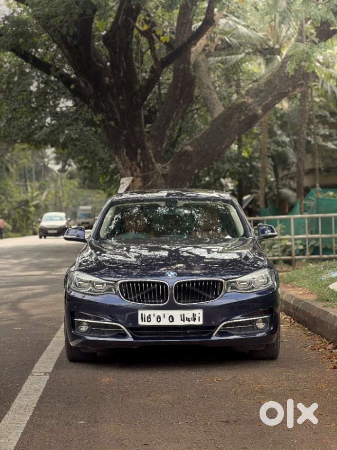 Bmw 3 Series Gt 320d Luxury Line, 2018