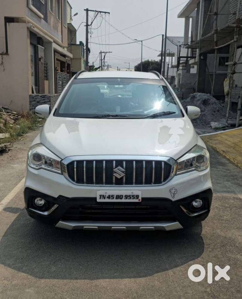 Maruti Suzuki S Cross Delta Shvs, 2019, Diesel