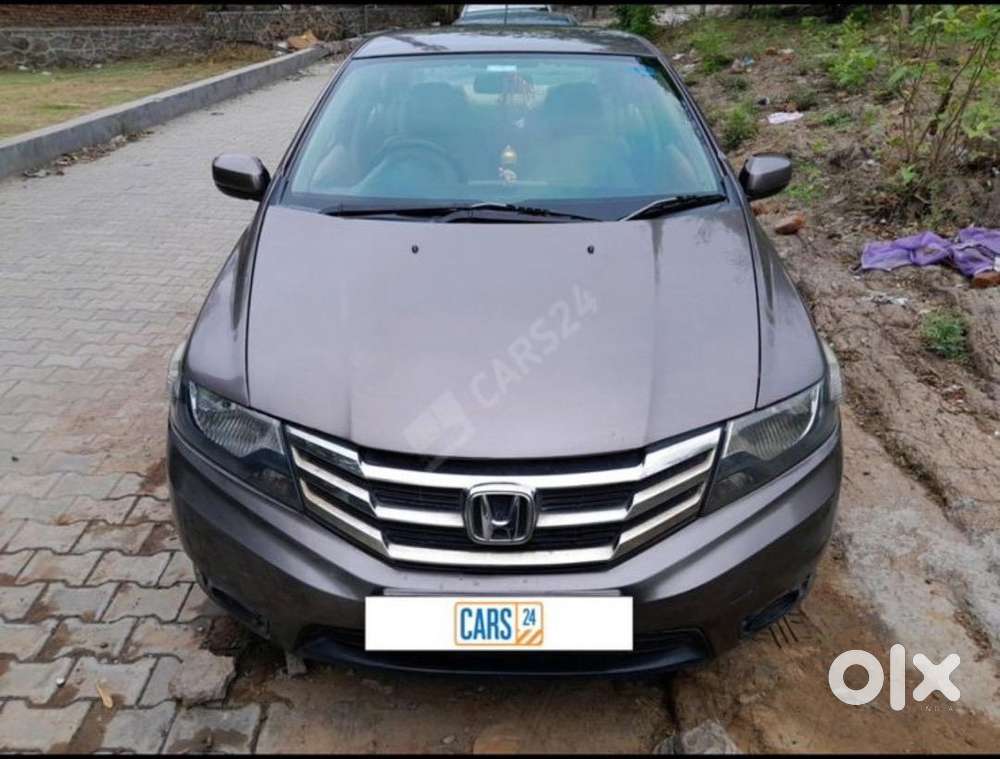Honda City Ivtech 2012  Cng On Paper