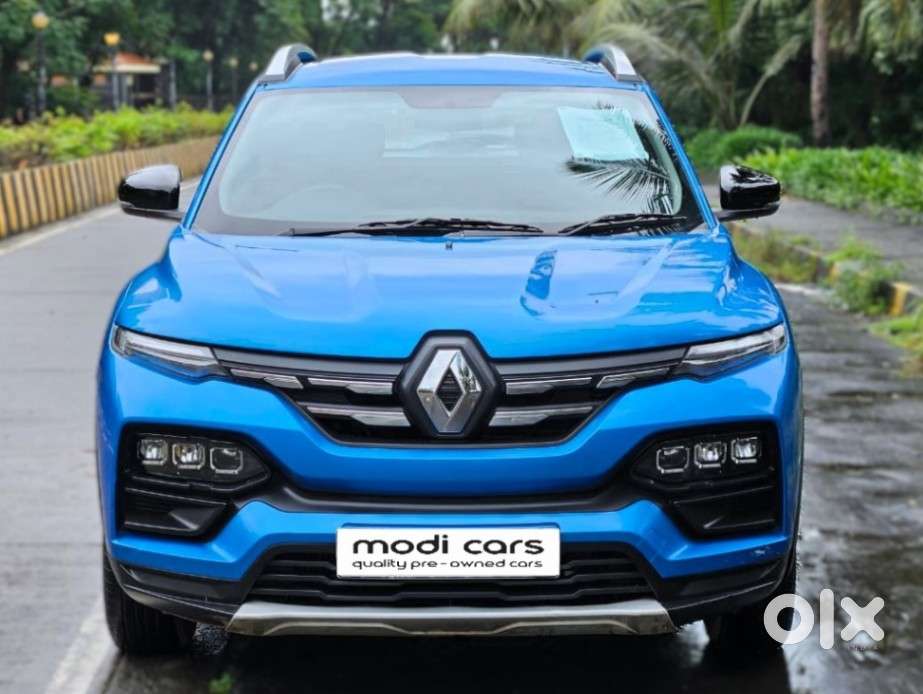 Renault Kiger Rxz Amt, 2022, Petrol