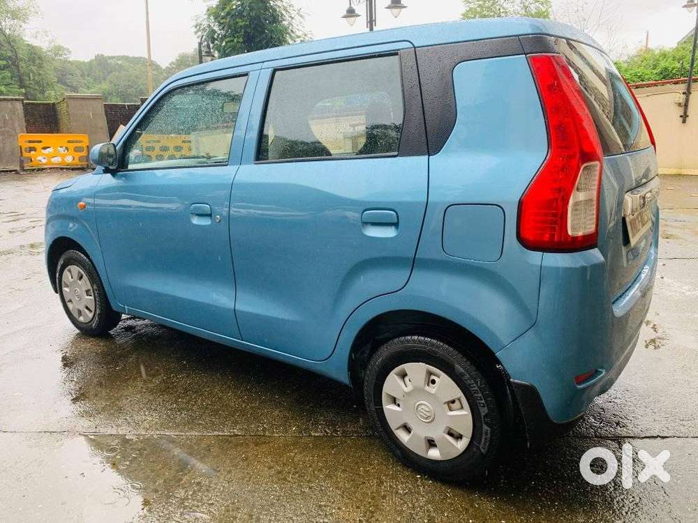 Maruti Suzuki Wagon R 1.0 Lxi Cng, 2021, Cng & Hybrids