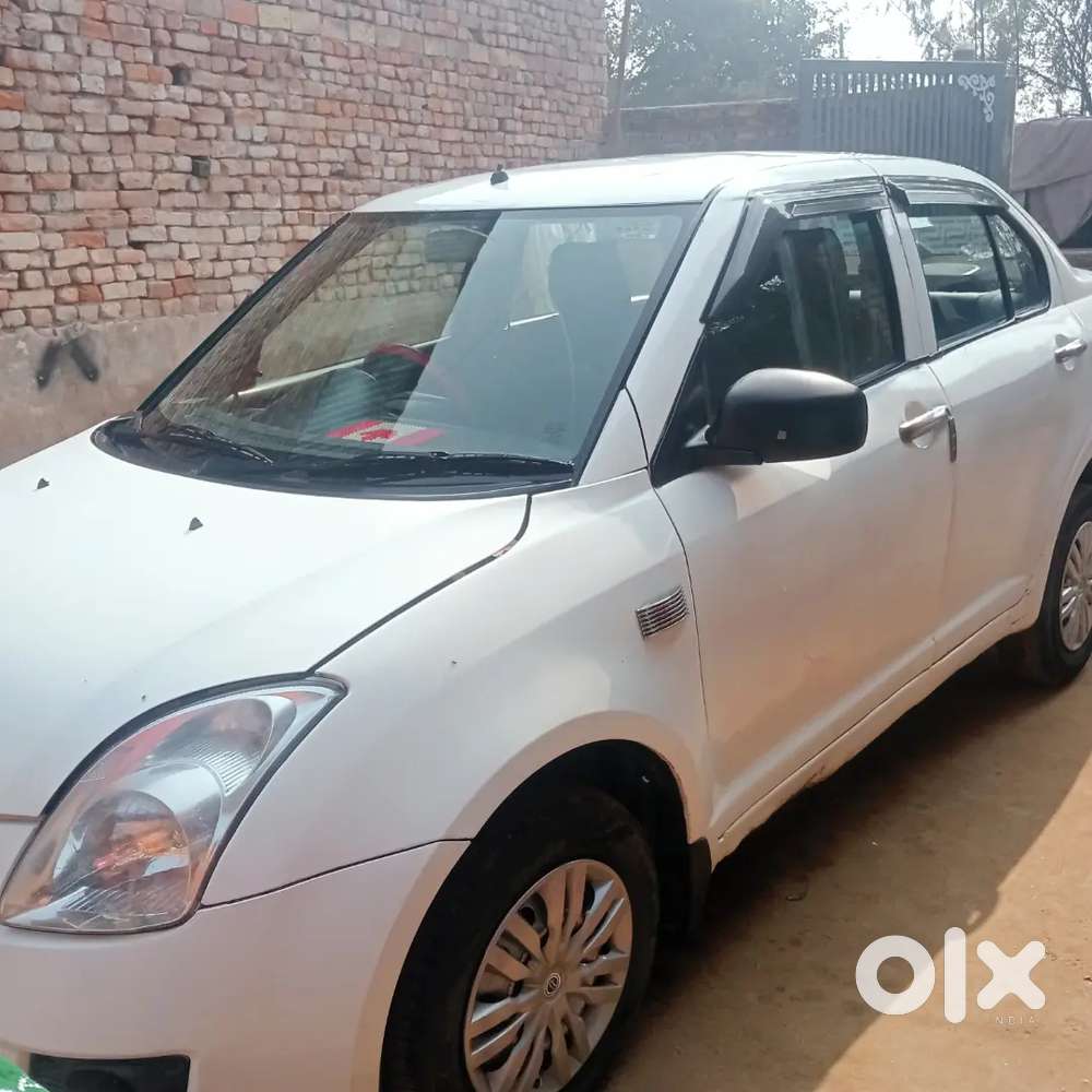 Maruti Suzuki Dzire 2015