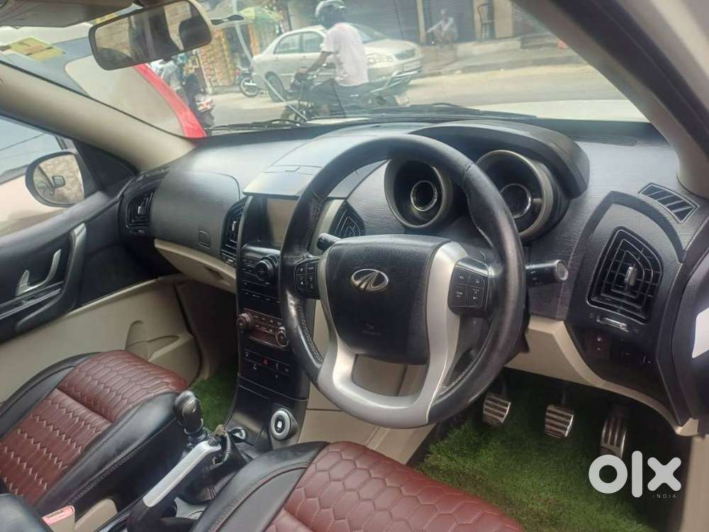 Mahindra Xuv500 W10 Awd, 2017, Diesel