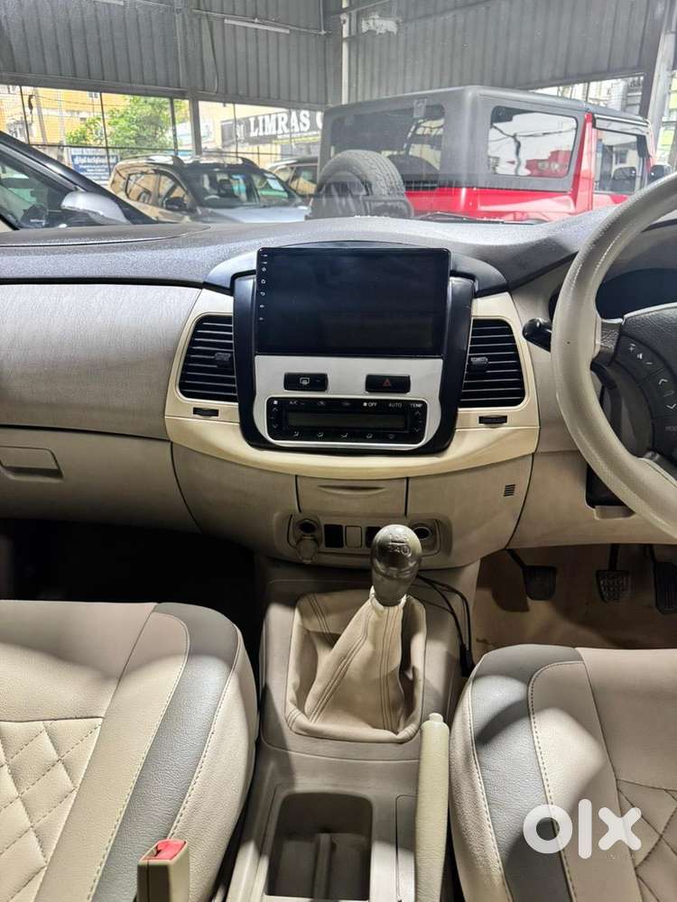 Toyota Innova Crysta