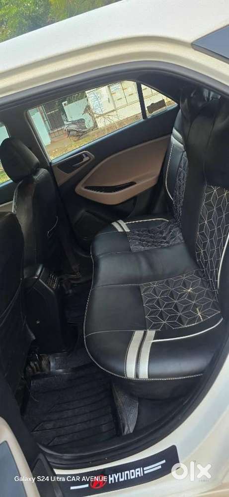 Hyundai I20 Sportz 1.2 Mt, 2017, Petrol