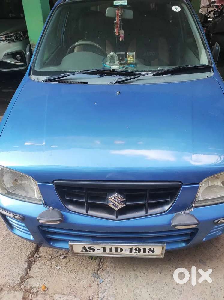 Maruti Suzuki Alto 2008 Petrol 50000 Km Driven