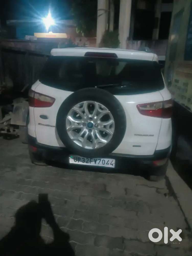 Ford Escort 2014 Diesel 138000 Km Driven