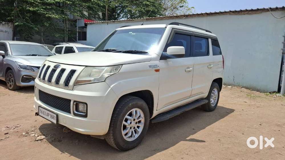 Mahindra Tuv 300 Mhawk100 T8, 2017, Diesel