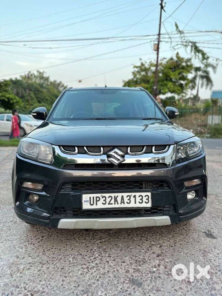 Maruti Suzuki Brezza Zdi+ Amt, 2018, Diesel
