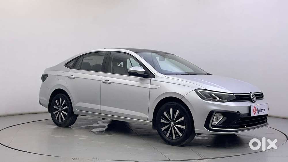 Volkswagen Virtus Highline Plus 1.0 Tsi At, 2022, Petrol