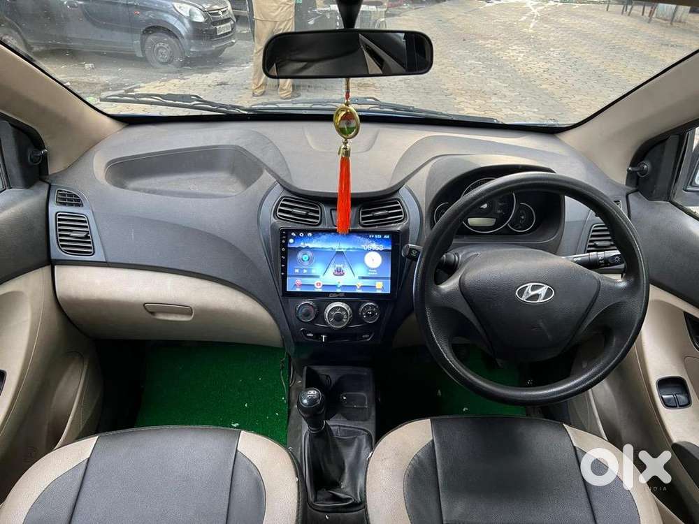 Hyundai Eon Petrol 2011