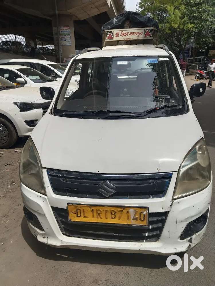 Maruti Suzuki Wagon R 2016