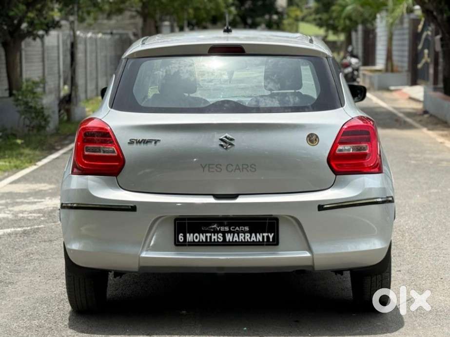 Maruti Suzuki Swift Vdi (o), 2018, Diesel