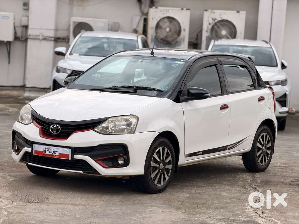 Toyota Etios Liva 1.4 Vxd Dual Tone Limited Edition Diesel, 2019, Di..