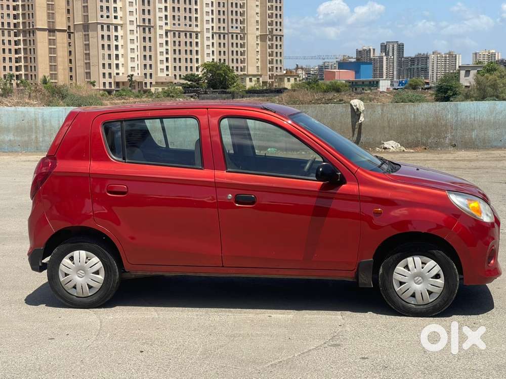 Maruti Suzuki Alto 2016