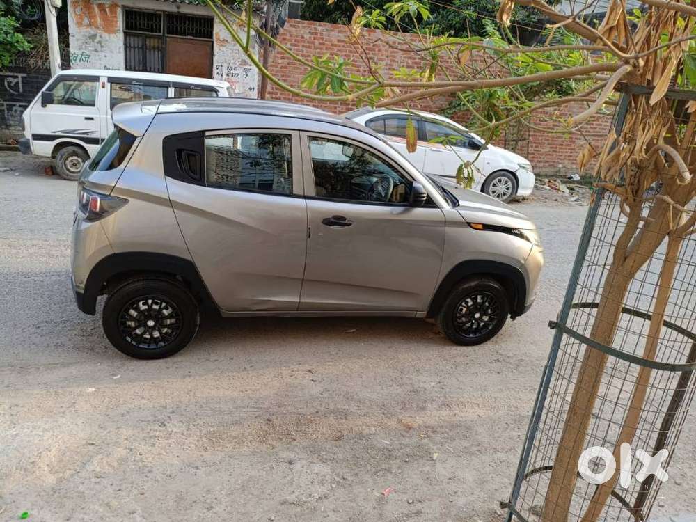 Mahindra Kuv100 Nxt 1.2 K2 Petrol 6 Str, 2018, Petrol